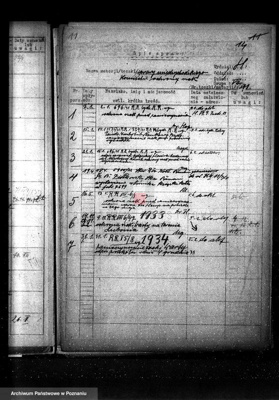 Obraz 18 z jednostki "Zatwierdzenie projektu zakładu przemysłowego w /cegielni nr 459/ J. Dziatkiewicza w Szwederowie pod Bydgoszczą"