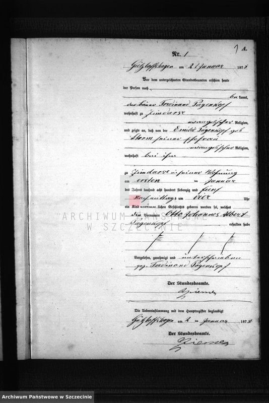 image.from.team "Urząd Stanu Cywilnego w Gosławiu"