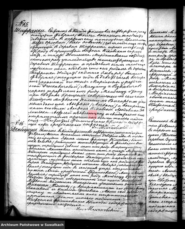 image.from.unit.number "[Akta urodzeń, małżeństw i zgonów parafii rzymskokatolickiej w Filipowie]"