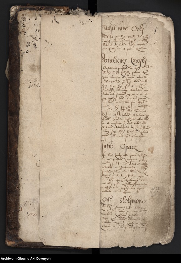 image.from.unit "Księgi ziemskie i grodzkie warszawskie"