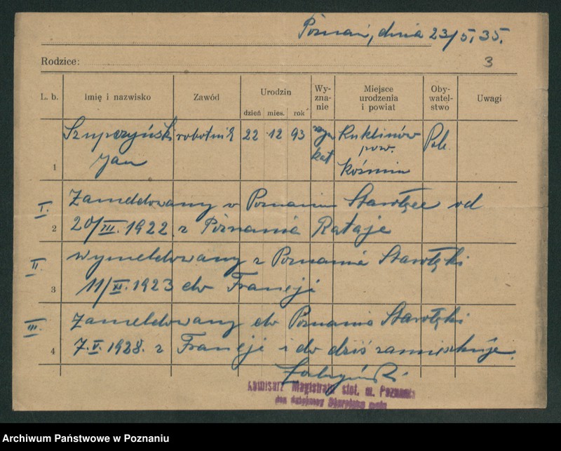 Obraz 10 z jednostki "Szup - Szwaben"