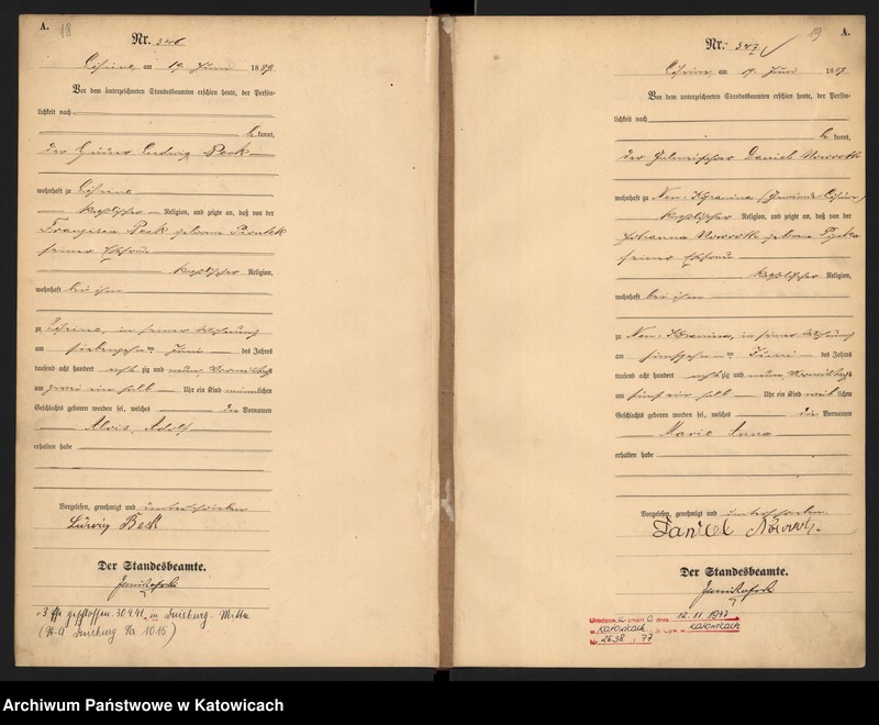 image.from.unit.number "Księga urodzeń T.2 nr 329-717"