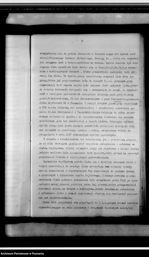 Obraz 9 z jednostki "Sprawozdania z działalności Klubu"