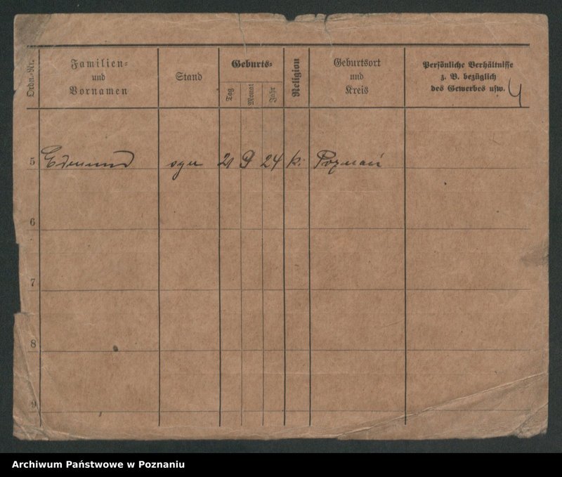 Obraz 6 z jednostki "Żurawski - Zwierzchlewski"