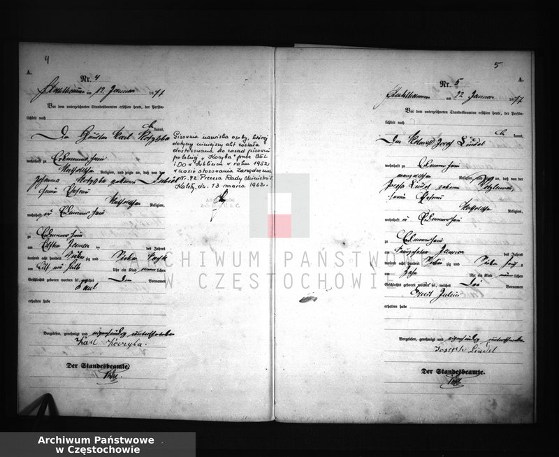 image.from.unit "[Księga aktów urodzeń z 1877 roku]"