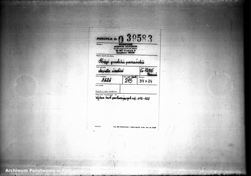 Obraz 2 z jednostki "Decreta iudicii [inducta]"