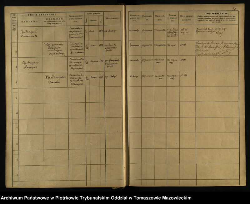 image.from.unit.number "[Księga ludności stałej miasta Brzezin tom VIII]"