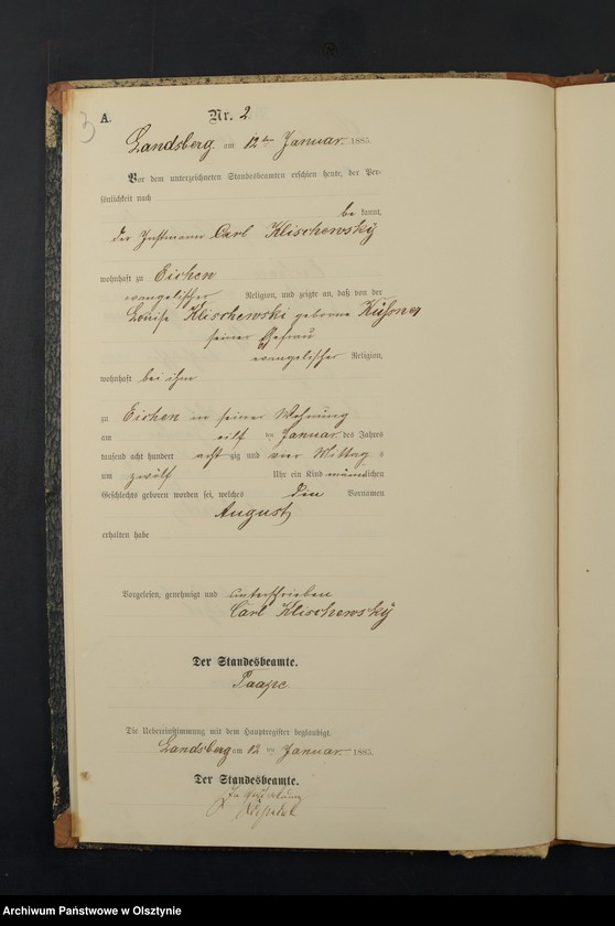 image.from.unit.number "Geburts-Neben-Register Nr 1 - 63"