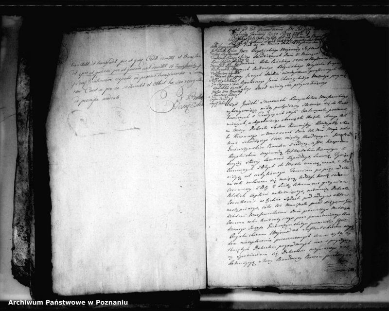 Obraz 5 z jednostki "Relationes [protocollon]"