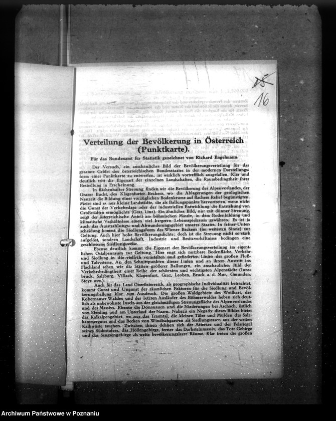 Obraz 20 z jednostki "Materiały dotyczące planowania przestrzennego w Saksonii, Anhalcie i Austrii"