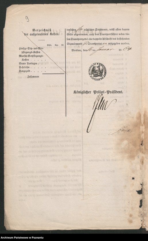 Obraz 15 z jednostki "A. betr. Franz und Johann von Jaworski"