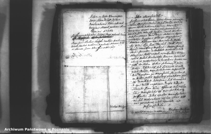 Obraz 14 z jednostki "Relationes [protocollon]"