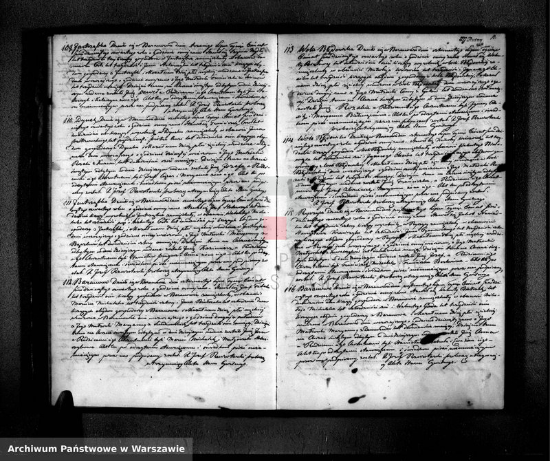 image.from.unit.number "Akta urodzeń, małżeństw i zgonów"