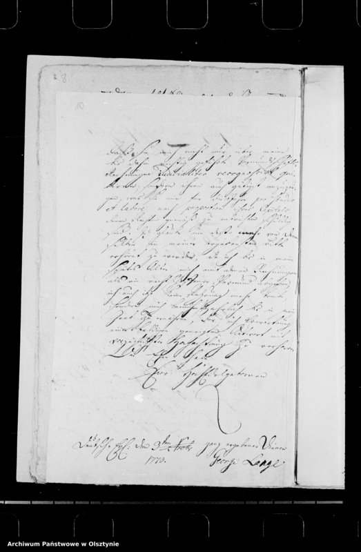 image.from.unit.number "Acta der Schönbergschen Jurisdiction die Auseinandersetzung der Gorontzischen Gebrüder betreffend"