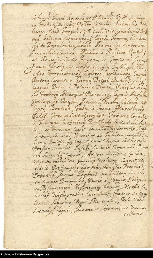 image.from.unit.number "[Przywilej Zygmunta III dla miasta Nowego z roku 1596. Transumpt dokumentu Stefana Batorego z roku 1576 - uwierzytelniony odpis z roku 1626]"