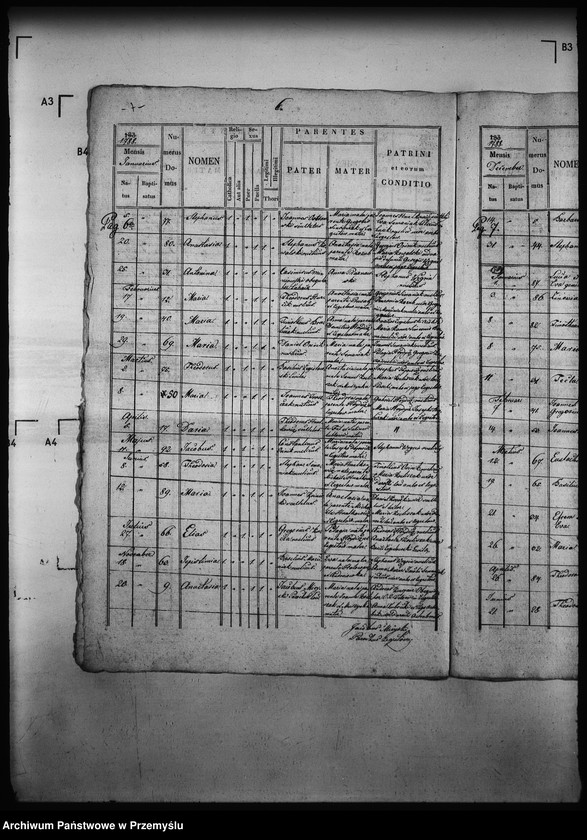 image.from.unit.number "[Kopie ksiąg metrykalnych parafii Żegiestów z filią Zubrzyk (dekanat Muszyna)]"