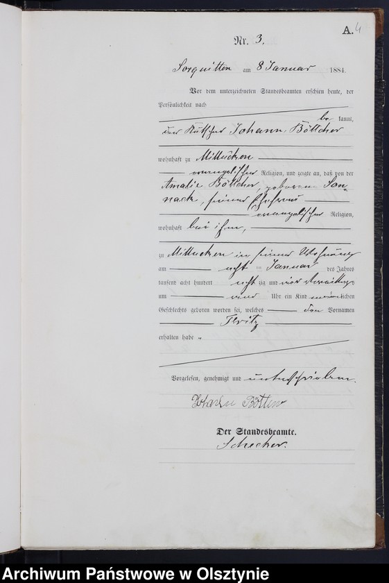 image.from.unit.number "Geburts-Haupt-Register Nr 1 - 74"