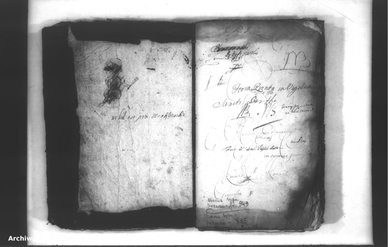 Obraz 3 z jednostki "Relationes [protocollon]"