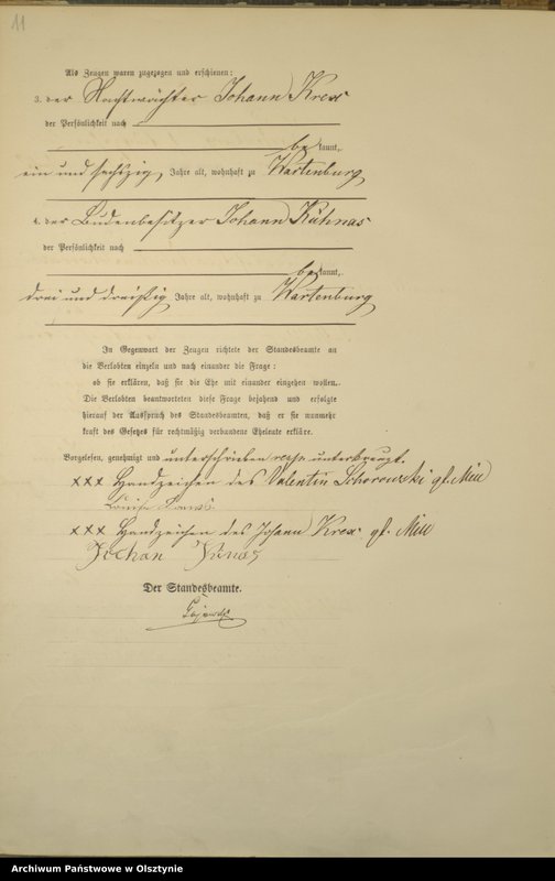 image.from.unit.number "Heiraths-Haupt-Register Nr 1 - 43"