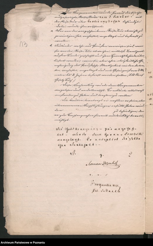 Obraz 16 z jednostki "A. betr. Dąbski Roman Graf /Roman Dąmbski/"