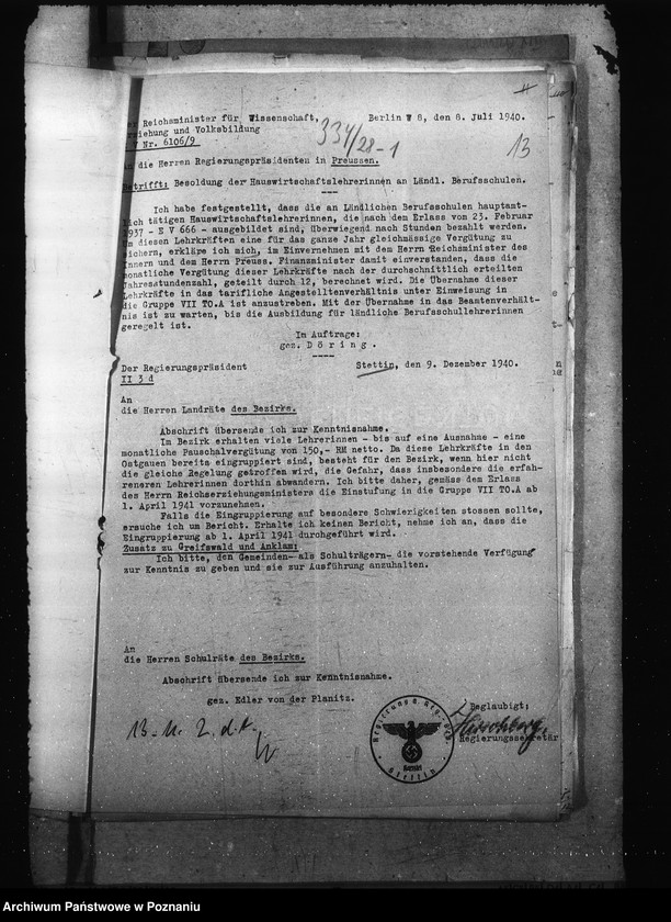 Obraz 17 z jednostki "Landwirtschaftliche Berufsschulen"