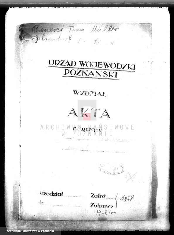 image.from.unit.number "Rozbudowa gorzelni A. Muellera w Górznie, pow. leszczyński"