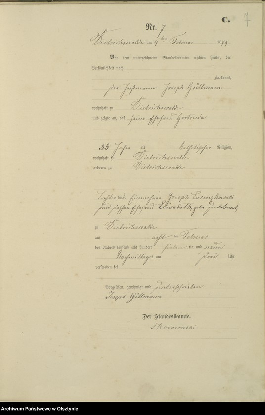 image.from.unit.number "Sterbe-Haupt-Register Nr 1 - 68"