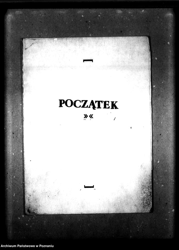 Obraz 3 z jednostki "Monatliche Zu- und Abgänge [Miesięczne zestawienia przybyłych i zwolnionych dzieci]."