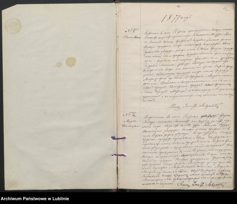 image.from.unit.number "Księga urodzeń, małżeństw i zgonów"