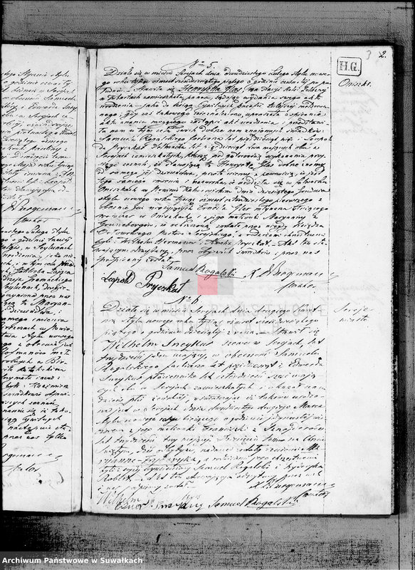 image.from.unit.number "Księga duplikat do zapisywania aktów urodzeń, małżeństw i zejść w Filiale Ewangelicko-Augsburgskiego w Serejach w roku 1865"