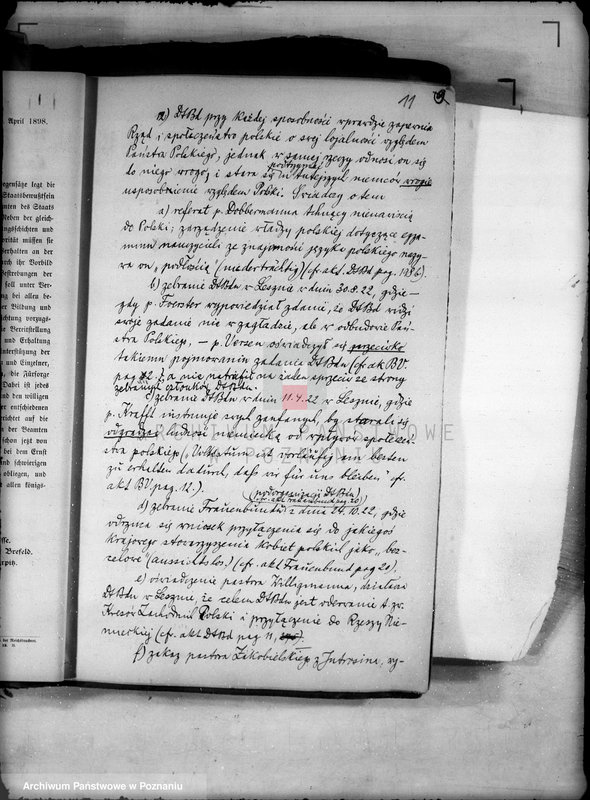 Obraz 15 z jednostki "/Rozwiązanie niemieckiej organizacji,,Deutschtumsbund""