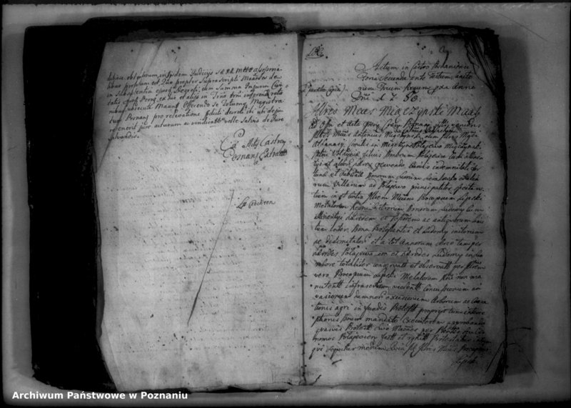 Obraz 5 z jednostki "Relationes [protocollon]"