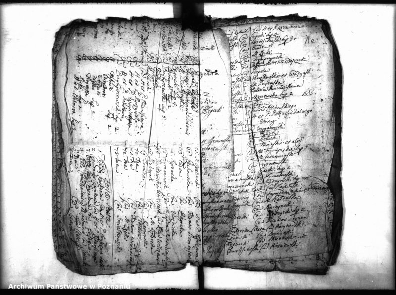 Obraz 8 z jednostki "Inscriptiones, resignationes [protocollon]"