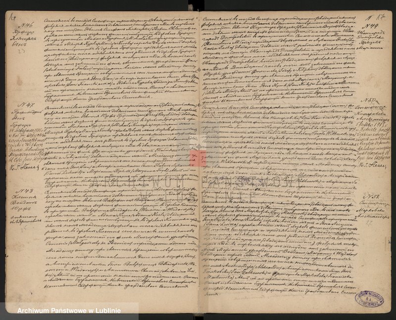 Obraz 12 z jednostki "Księga urodzeń"