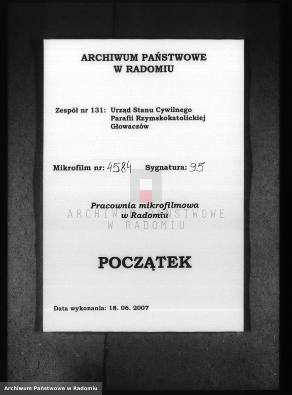 image.from.unit.number "Dublikat aktov graždanskago sostoâniâ rimsko kat. prihoda Glovačov za 1905 god"