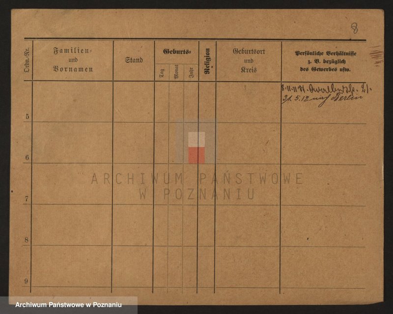 Obraz 10 z jednostki "Elias - Elze"