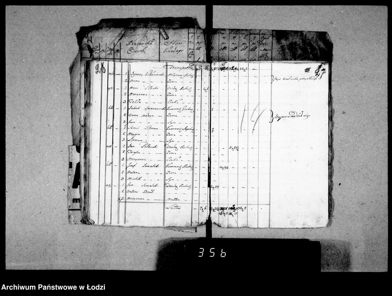 Obraz 19 z jednostki "Akta podatku osobistego"