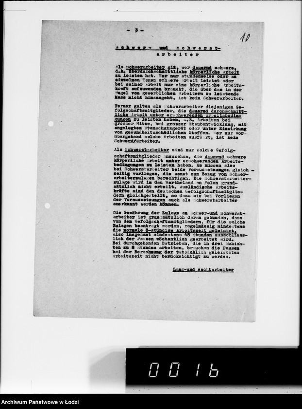 Obraz 14 z jednostki "Lebensmittelzuteilung für Lang- Schwer-und Nachtarbeiter"