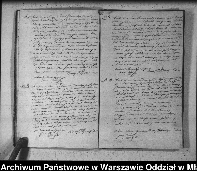 image.from.unit.number "Akta urodzin, małżeństw i zgonów"