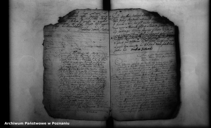 Obraz 11 z jednostki "Inscriptiones, resignationes [protocollon]"