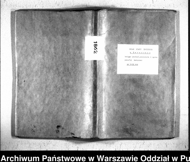 image.from.unit.number "Akta urodzeń, małżeństw i zgonów"