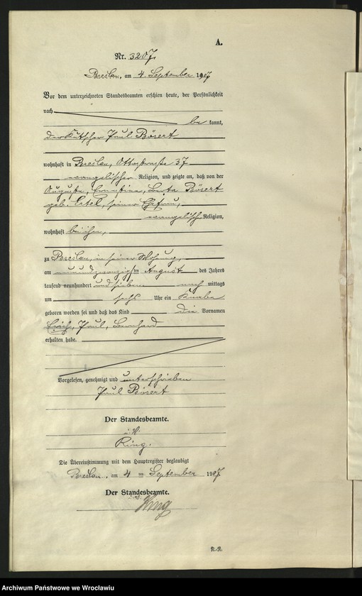 image.from.unit.number "Księga urodzeń Wrocław III 1907 t.9"