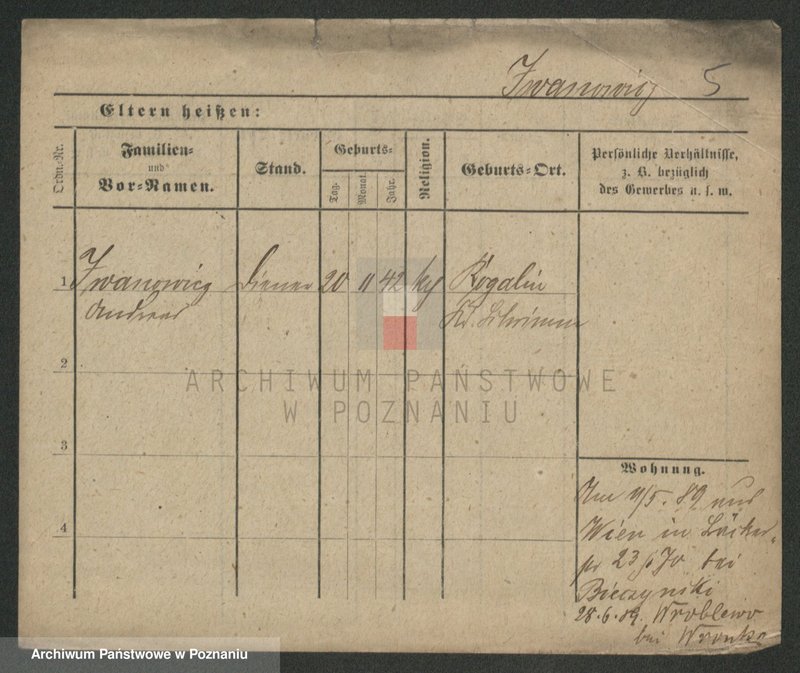 Obraz 6 z jednostki "Iwanowicz - Iżyniec"