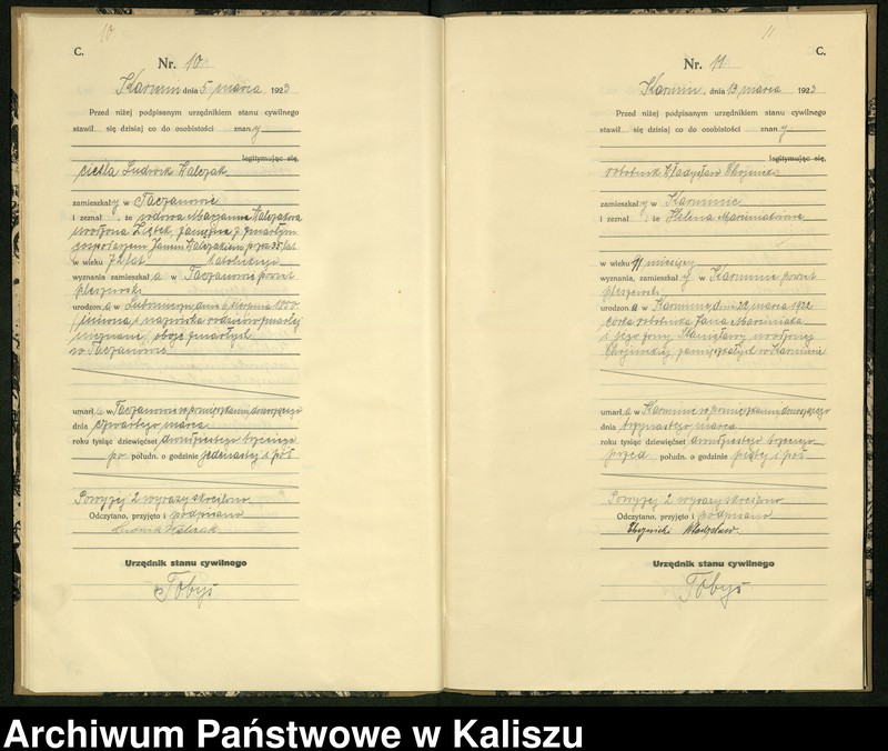 Obraz 9 z jednostki "[Księga zgonów]"