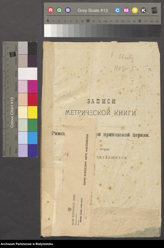 image.from.unit.number "[Akta małżeństw za lata 1902-1905]"