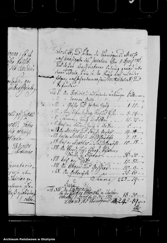 image.from.unit.number "Inventarium über den Nachlass der Hubenwirtin Eva Gutzki zu Sommerau"