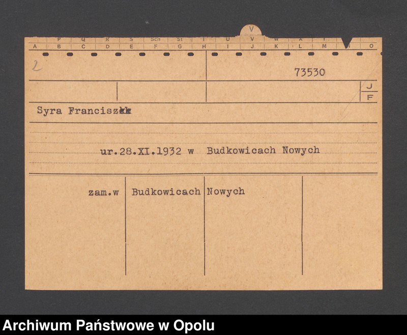 image.from.unit.number "[Plura Franz I, zam. Schammerau]"