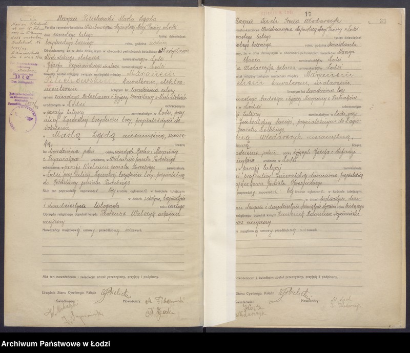 image.from.unit.number "Akta małżeństw"