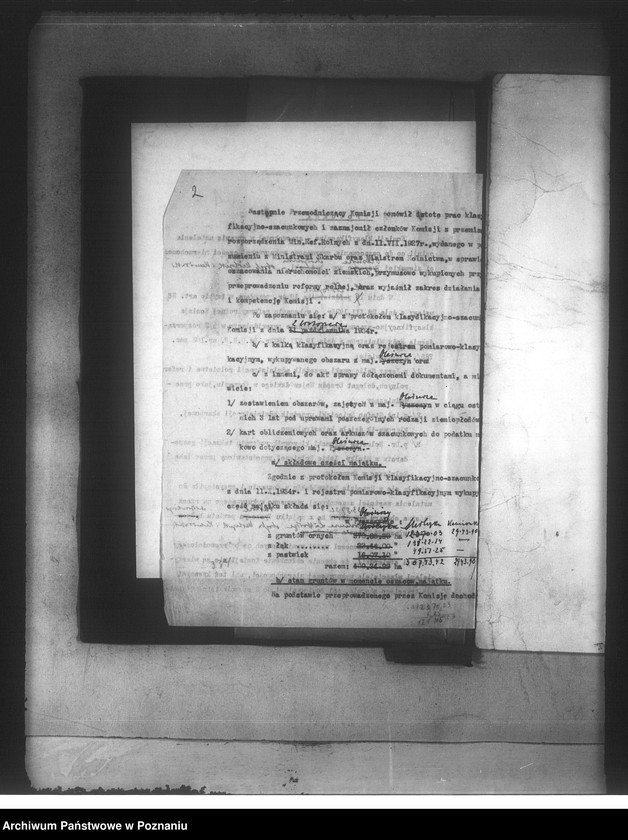 Obraz 6 z jednostki "Szacunek nieruchomości Oleśnica powiatu chodzieskiego"