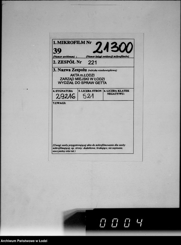 Obraz 2 z jednostki "Anordnungen, Umläufe und Schriftwechsel im Hause."